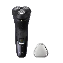 Philips Wet & Dry Electric Shaver Series 3000 with 4D Flex & Pivot