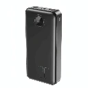 Xo 22.5W Digital Fast Charger 20000mAh Black Power Bank