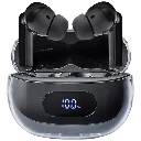 Black - Intenso Buds Plus T310AE true wireless earbuds