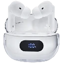 White - Intenso Buds Plus T310AE true wireless earbuds