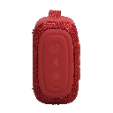 JBL Go 5 Portable Bluetooth Speaker Red
